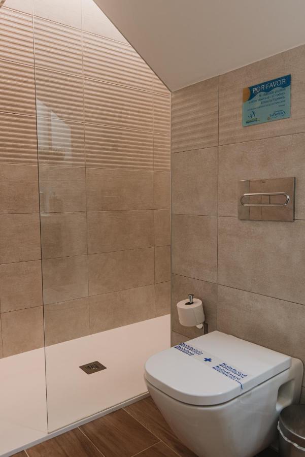 La Pardela Experience Apartamentos Caleta de Sebo Zewnętrze zdjęcie