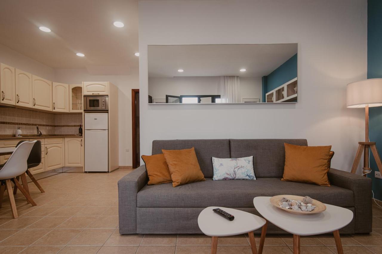 La Pardela Experience Apartamentos Caleta de Sebo Zewnętrze zdjęcie