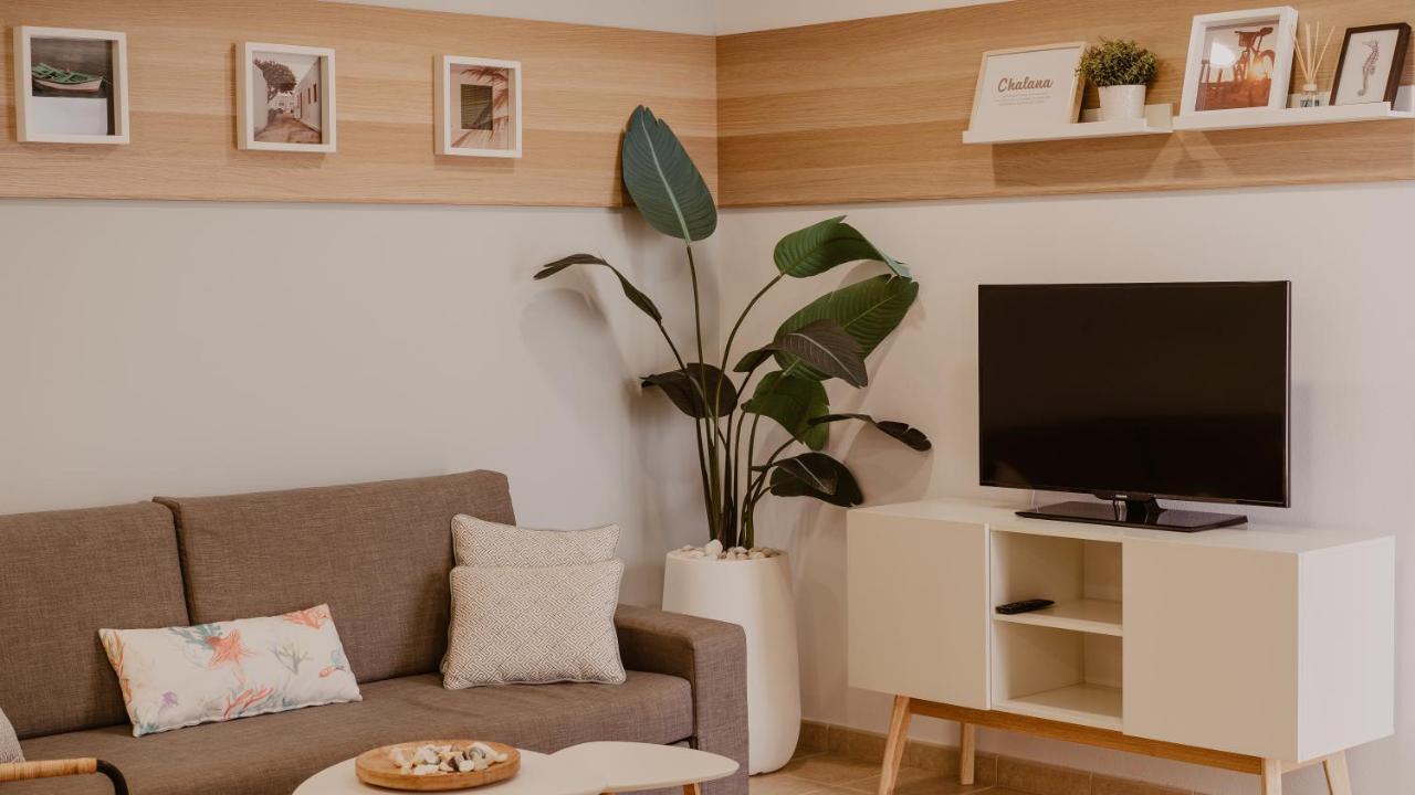 La Pardela Experience Apartamentos Caleta de Sebo Zewnętrze zdjęcie