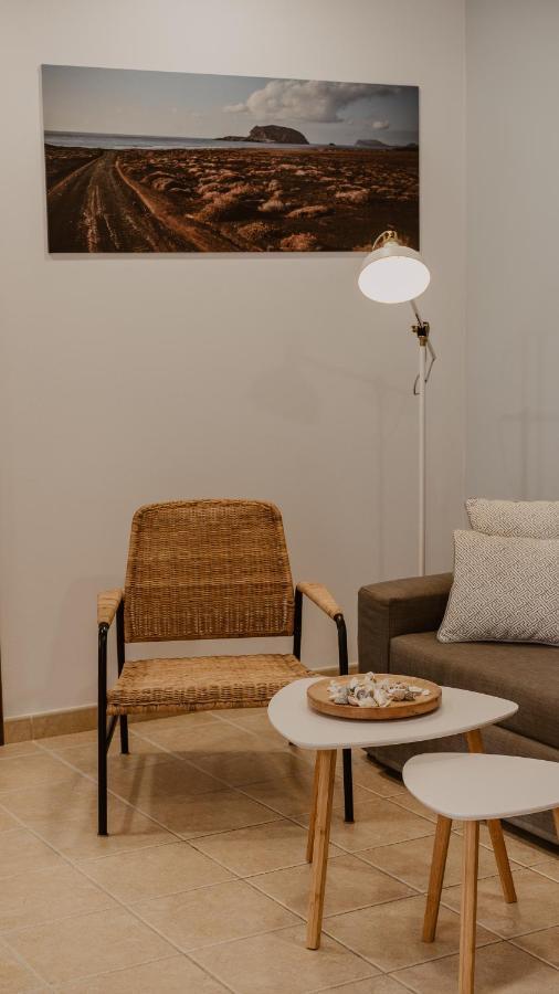 La Pardela Experience Apartamentos Caleta de Sebo Zewnętrze zdjęcie