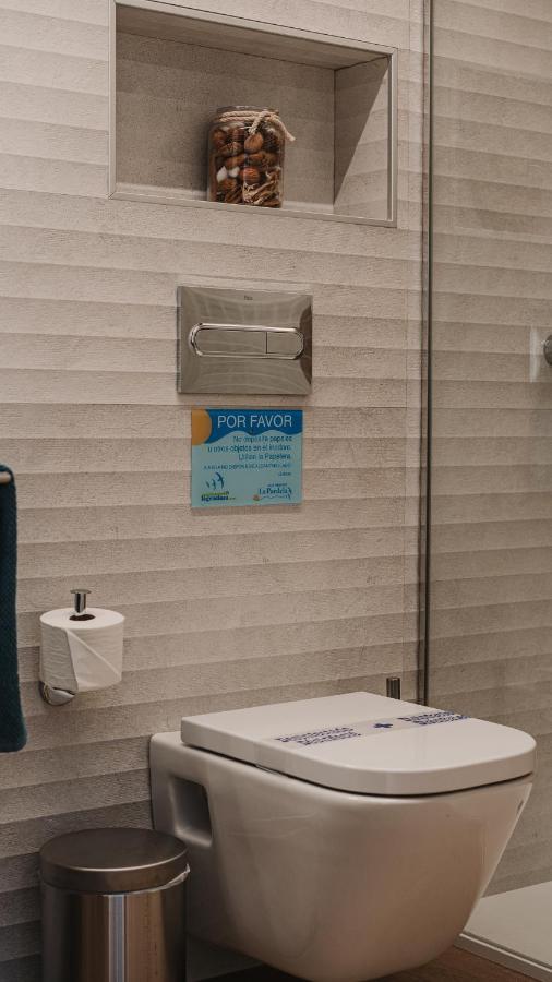 La Pardela Experience Apartamentos Caleta de Sebo Zewnętrze zdjęcie