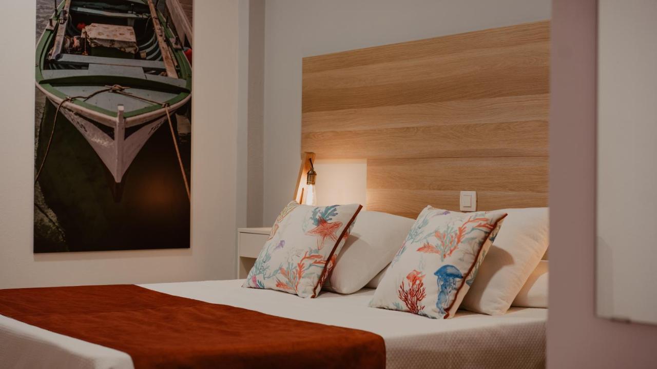 La Pardela Experience Apartamentos Caleta de Sebo Zewnętrze zdjęcie