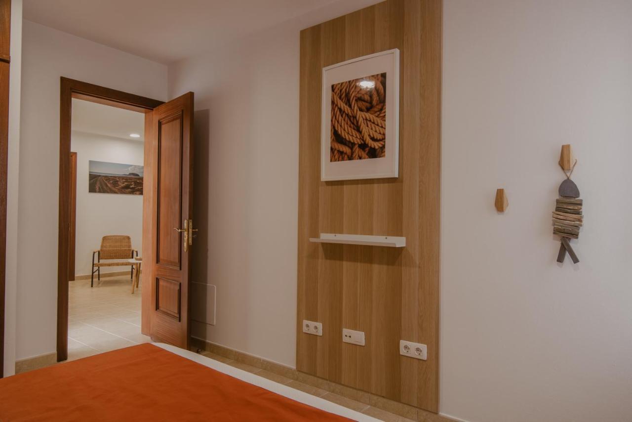 La Pardela Experience Apartamentos Caleta de Sebo Zewnętrze zdjęcie