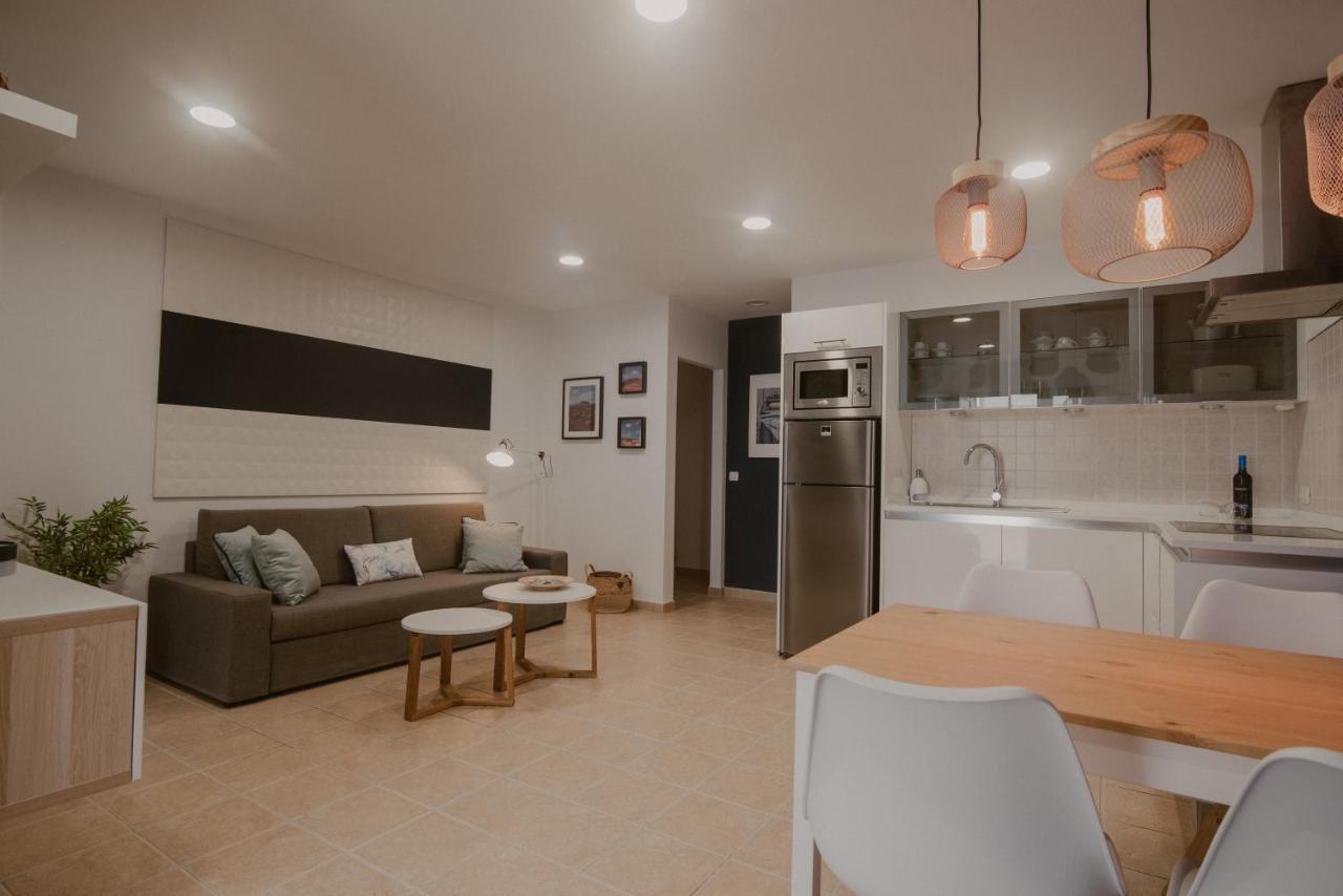 La Pardela Experience Apartamentos Caleta de Sebo Zewnętrze zdjęcie