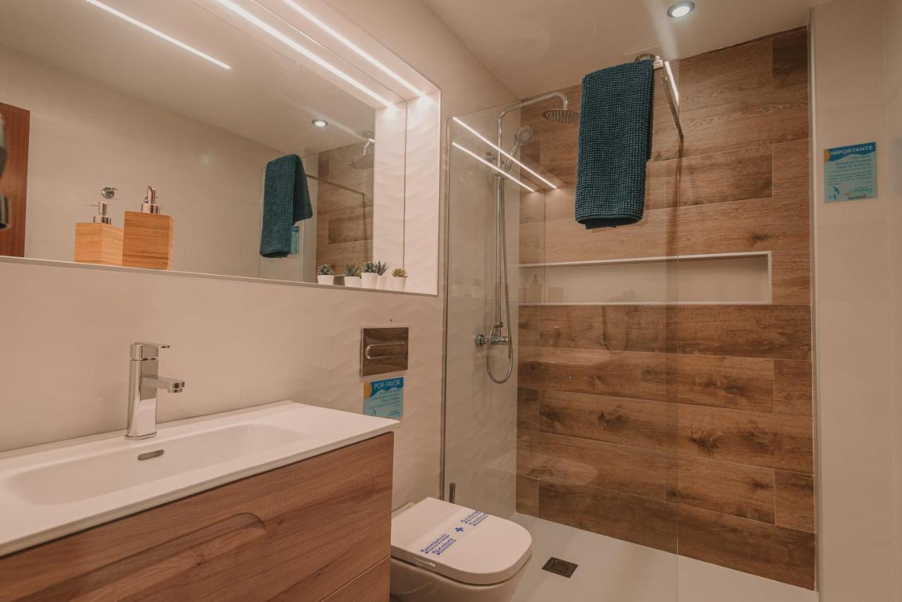 La Pardela Experience Apartamentos Caleta de Sebo Zewnętrze zdjęcie