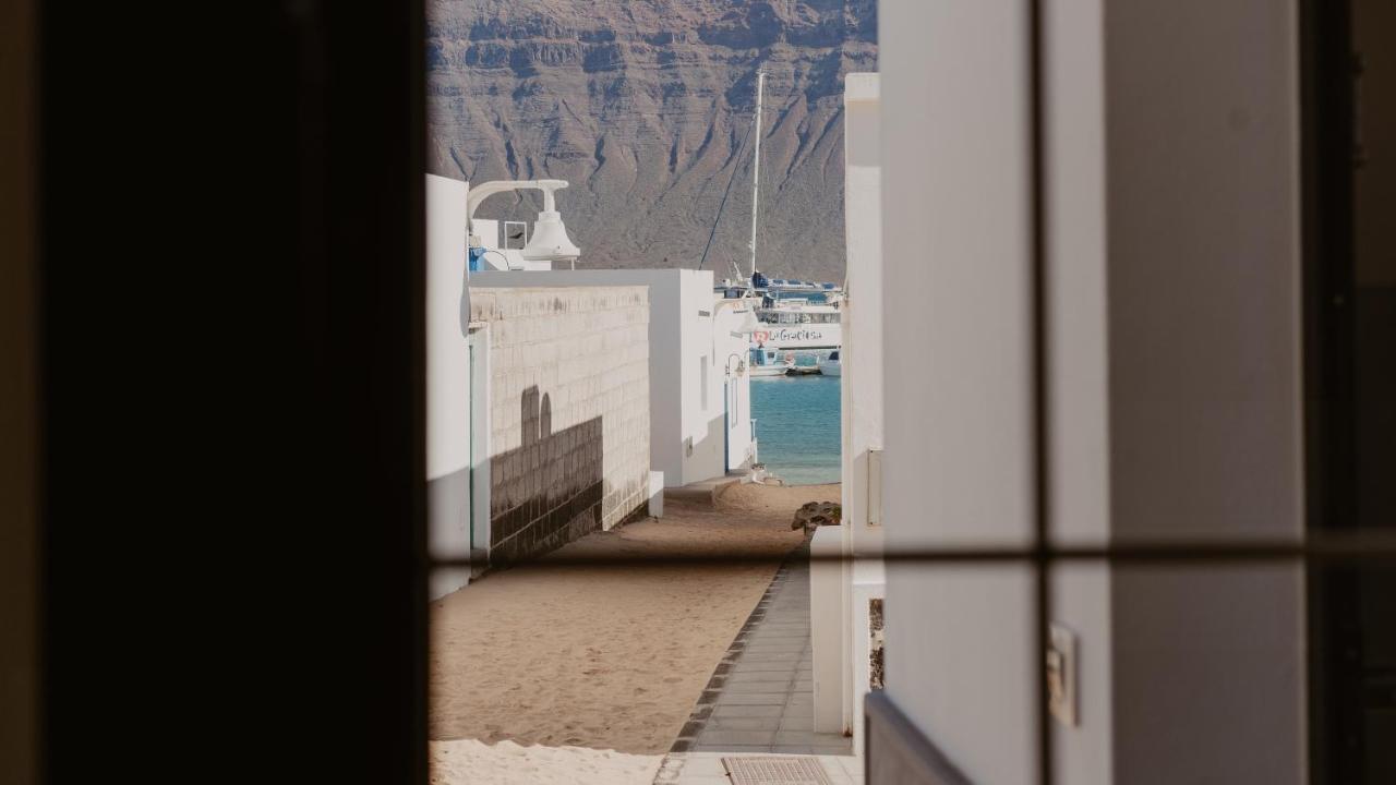 La Pardela Experience Apartamentos Caleta de Sebo Zewnętrze zdjęcie