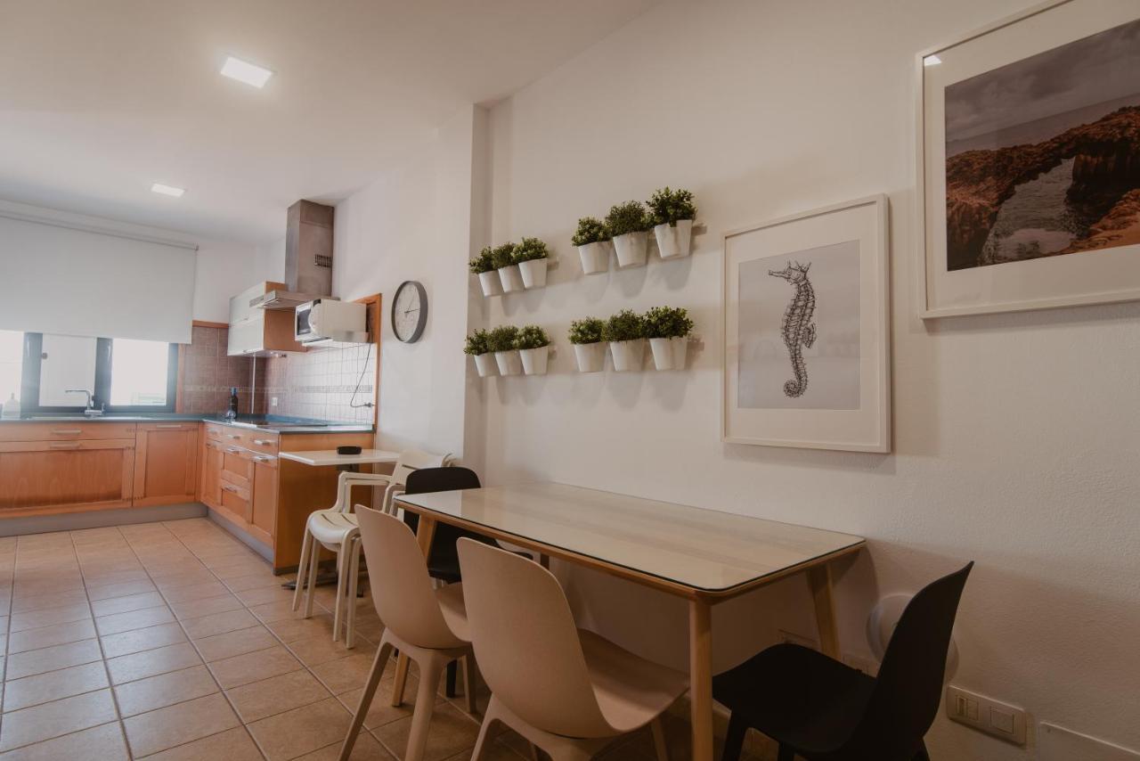 La Pardela Experience Apartamentos Caleta de Sebo Zewnętrze zdjęcie