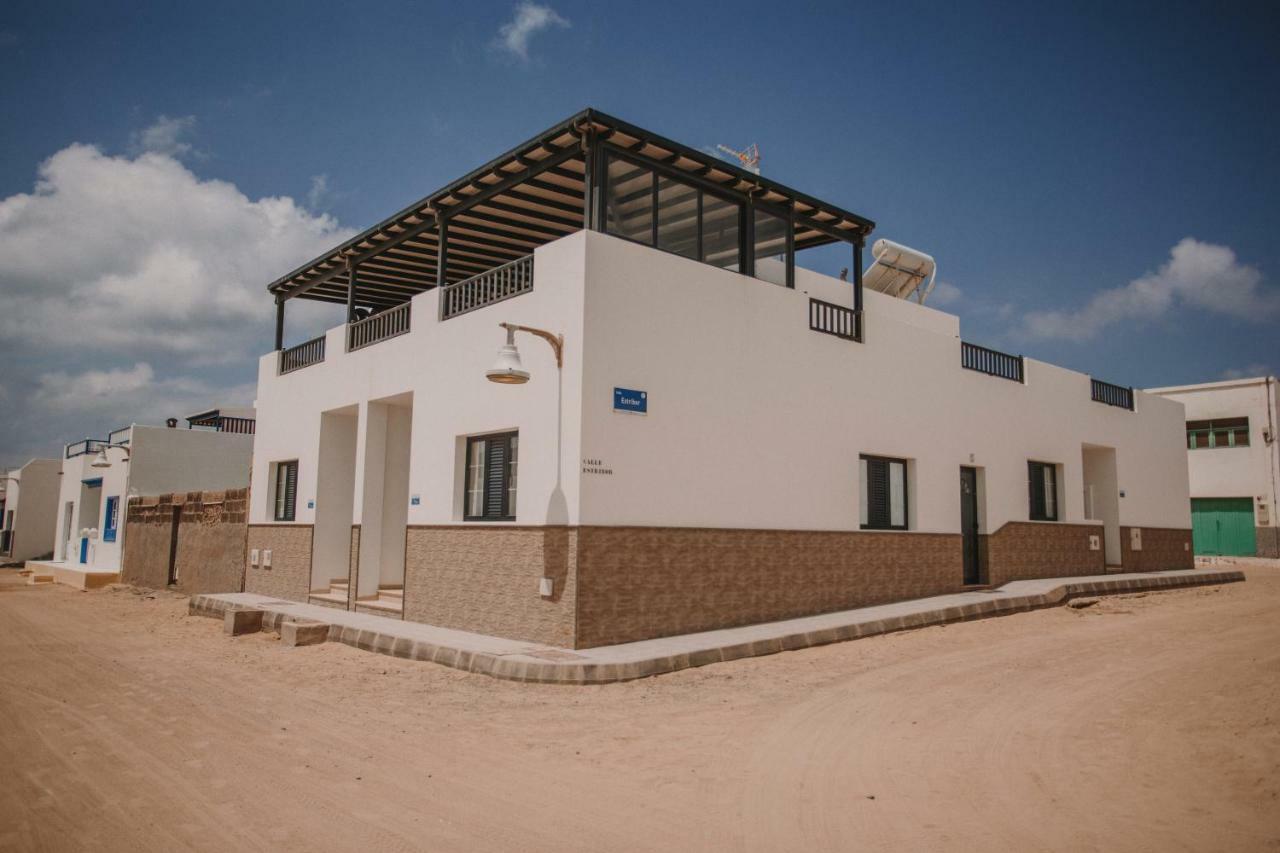 La Pardela Experience Apartamentos Caleta de Sebo Zewnętrze zdjęcie