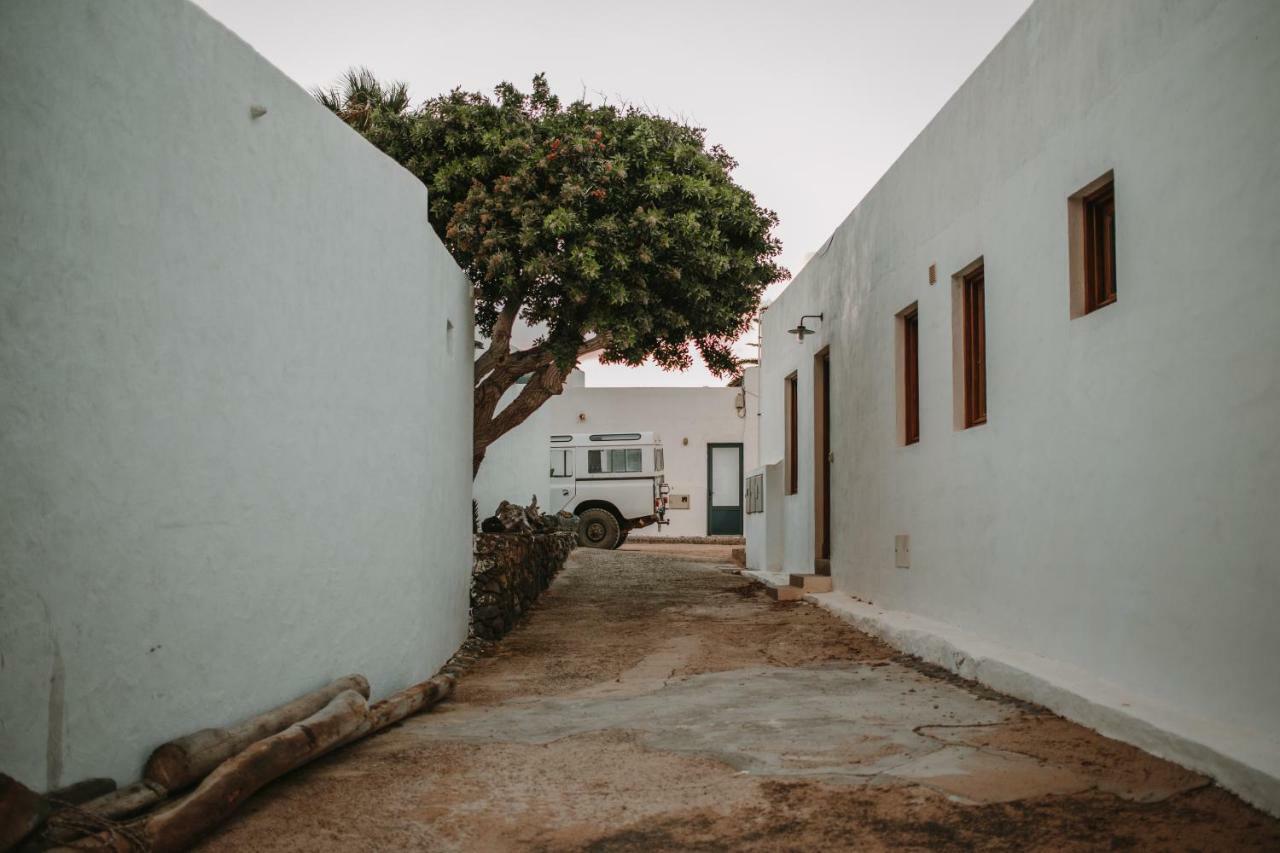 La Pardela Experience Apartamentos Caleta de Sebo Zewnętrze zdjęcie